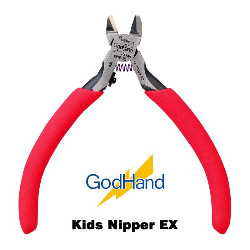 Kids Nipper EX GH-KPN-95 God Hand