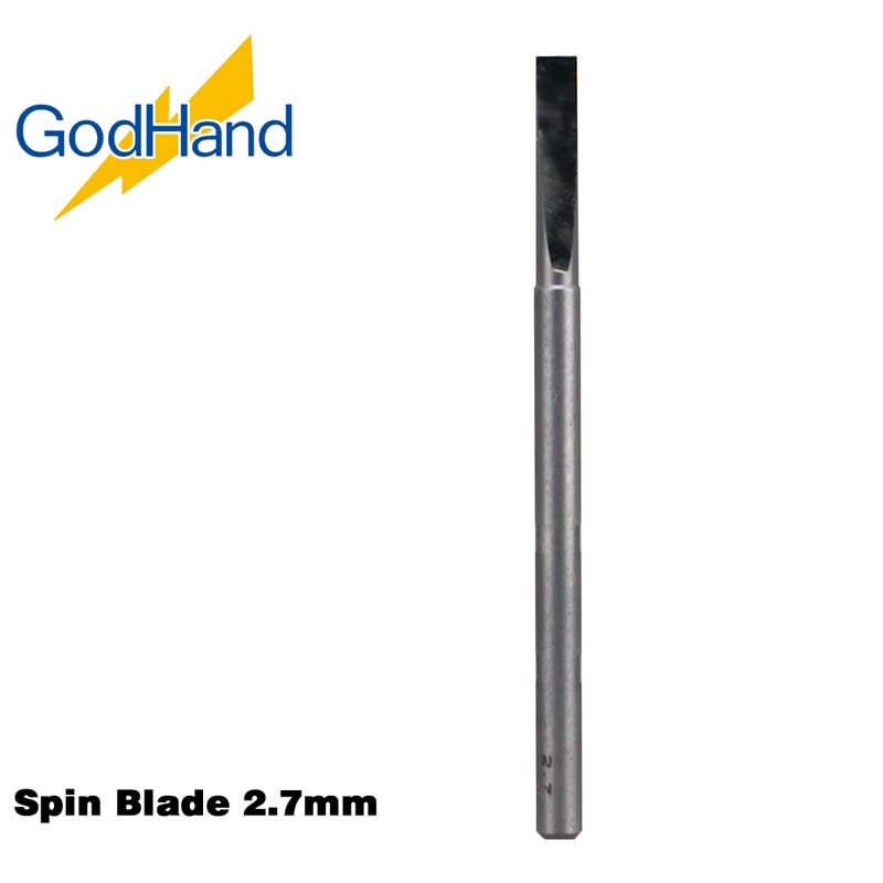 Spin Blade 2.7mm GH-SB-27 God Hand