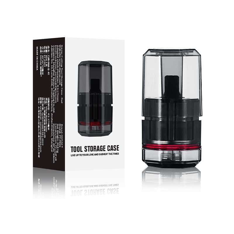 DSPIAE Tool Storage Case (Red) PT-PR01