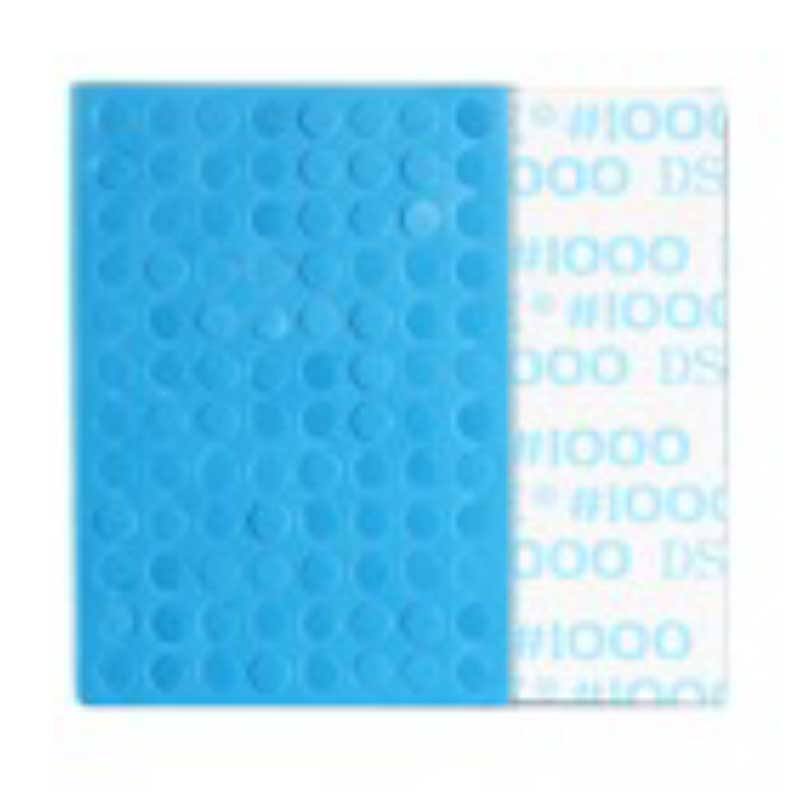 DSPIAE 1000GSelf Adhesive Sponge Sanding Disc SS-C01-1000