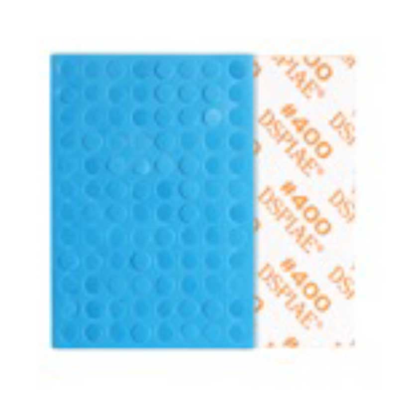 DSPIAE 400G Self Adhesive Sponge Sanding Disc SS-C01-400