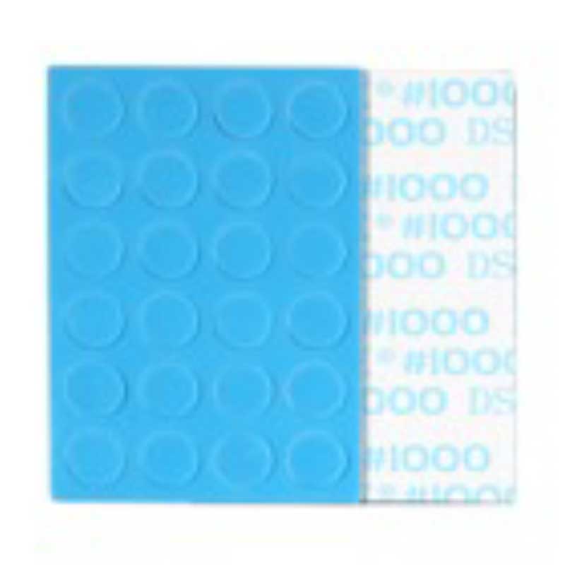 DSPIAE 1000G Self Adhesive Sponge Sanding Disc SS-C02-1000