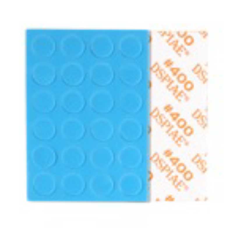 DSPIAE 400G Self Adhesive Sponge Sanding Disc SS-C02-400