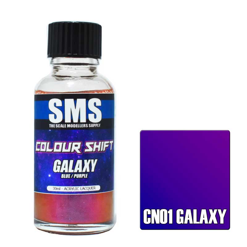 30ml Galaxy (Blue/Purple) SMS CN01
