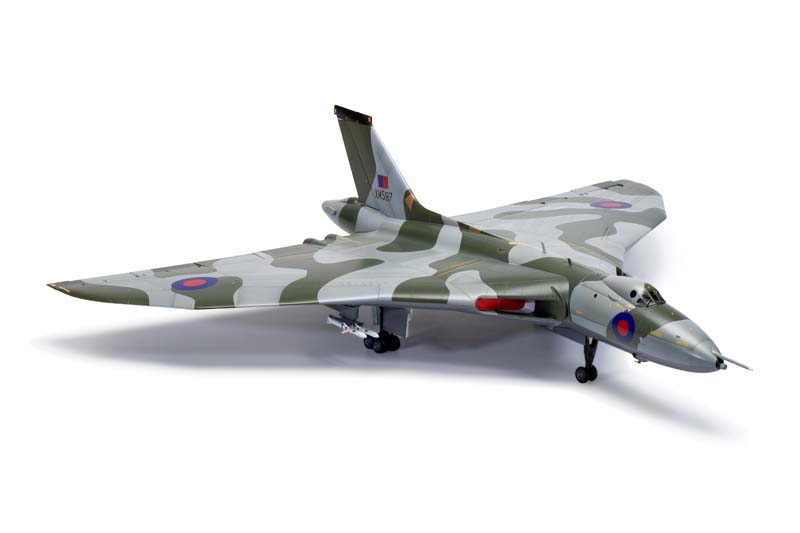 Airfix Avro Vulcan B.2 BLACK BUCK (1/72) A12013