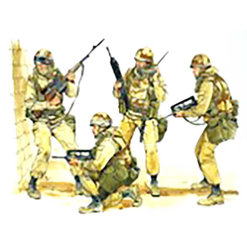 Dragon French Foreign Legion (1/35) 3014