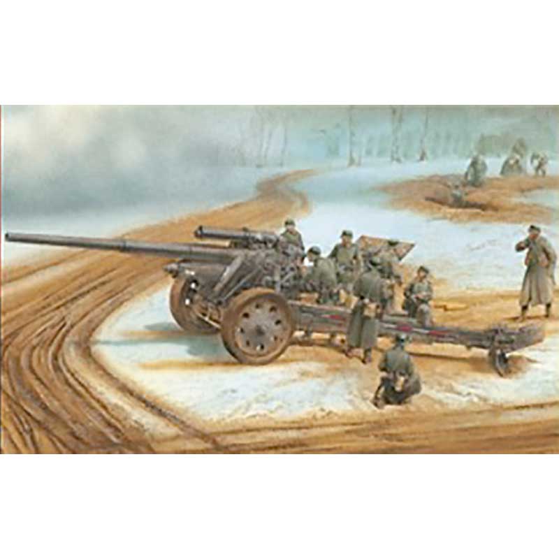 Dragon German s.10cm Kanone 18 (1/35) 6411