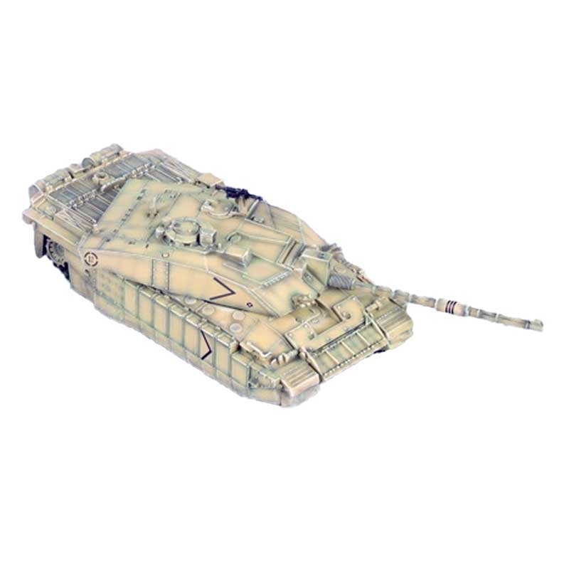 Dragon AFV Challenger II (Iraq 2003) (1/72) 7228