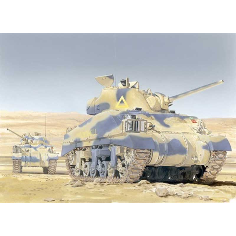 Dragon Sherman MK.III (1/72) 7288