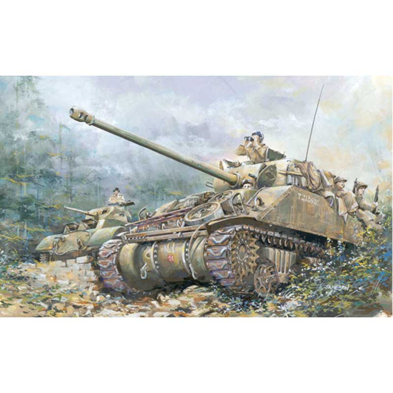 Dragon Firefly Vc (1/72) 7303
