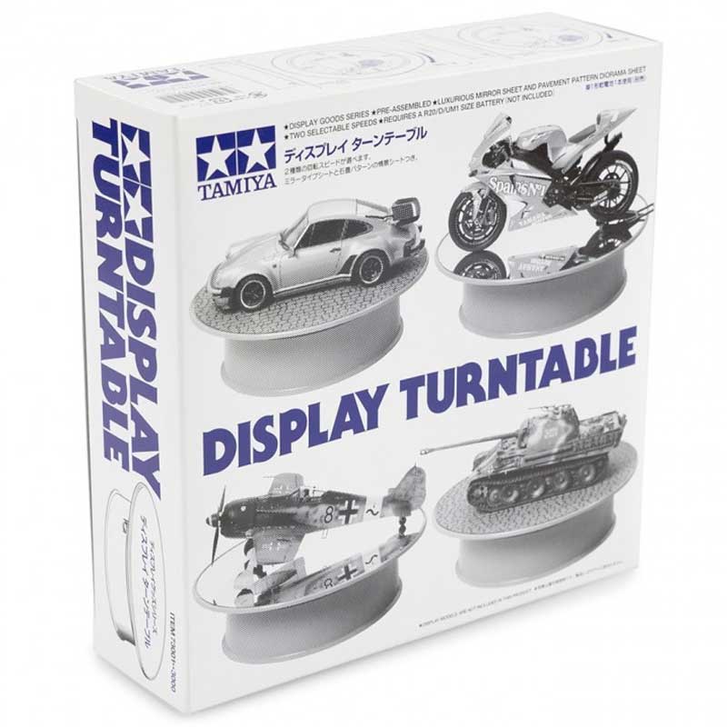 Tamiya Display Turntable 73001