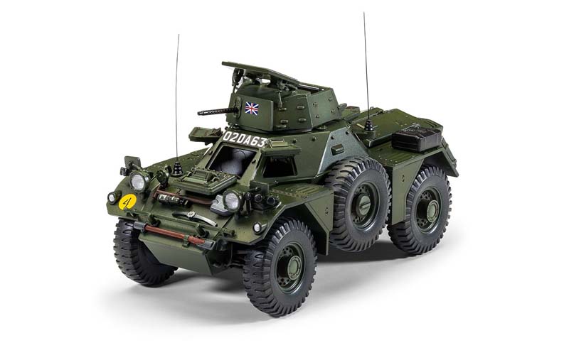 Airfix Ferret Scout Car Mk.2 (1/35) A1379