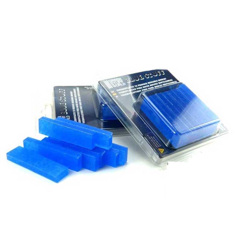 Green Stuff World - Blue Stuff Mold Bars