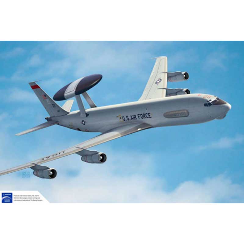 Academy USAF E-3G Sentry AEW&C (1/144) 12629