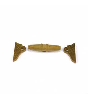 Capstan Horizontal 30mm AL8575 Artesania Latina