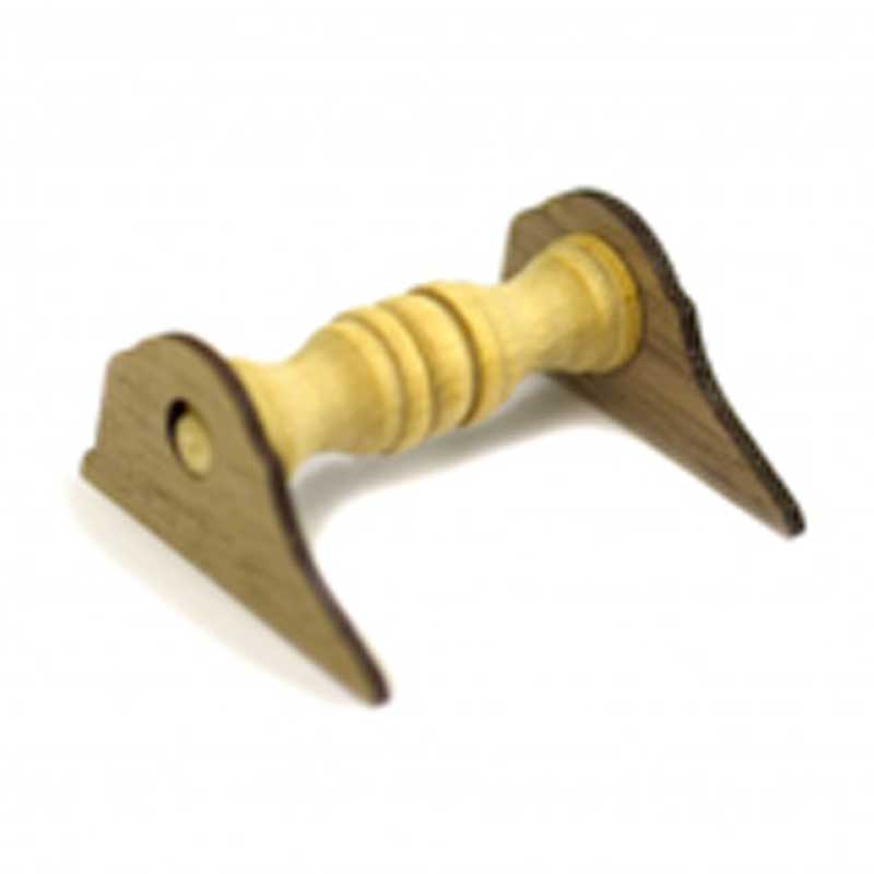 Capstan Horizt Wallnut & Beach AL8577 Artesania Latina
