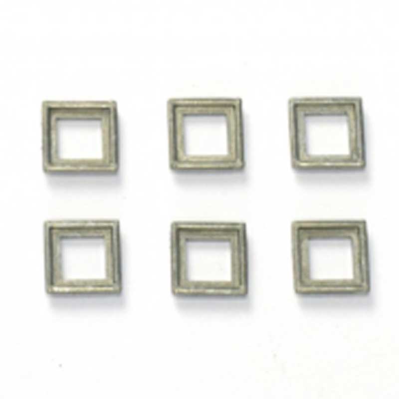 Window Frame 7X7mm (6u) AL8718 Artesania Latina