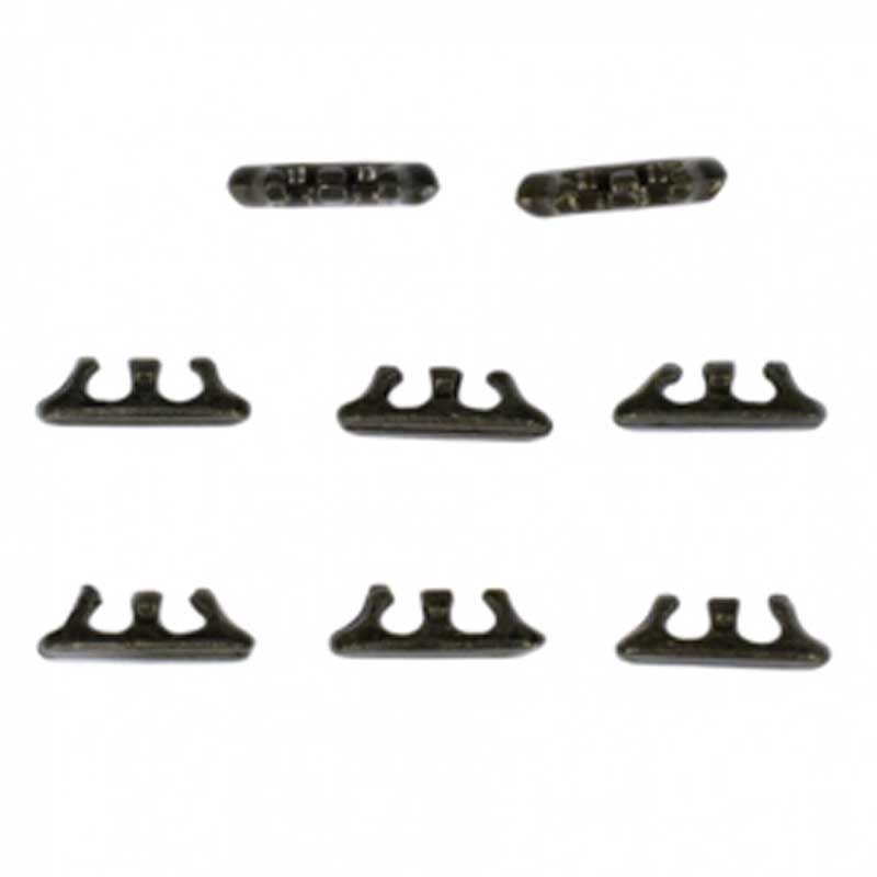 Fairlead With Bitt 13mm (8u) AL8736 Artesania Latina