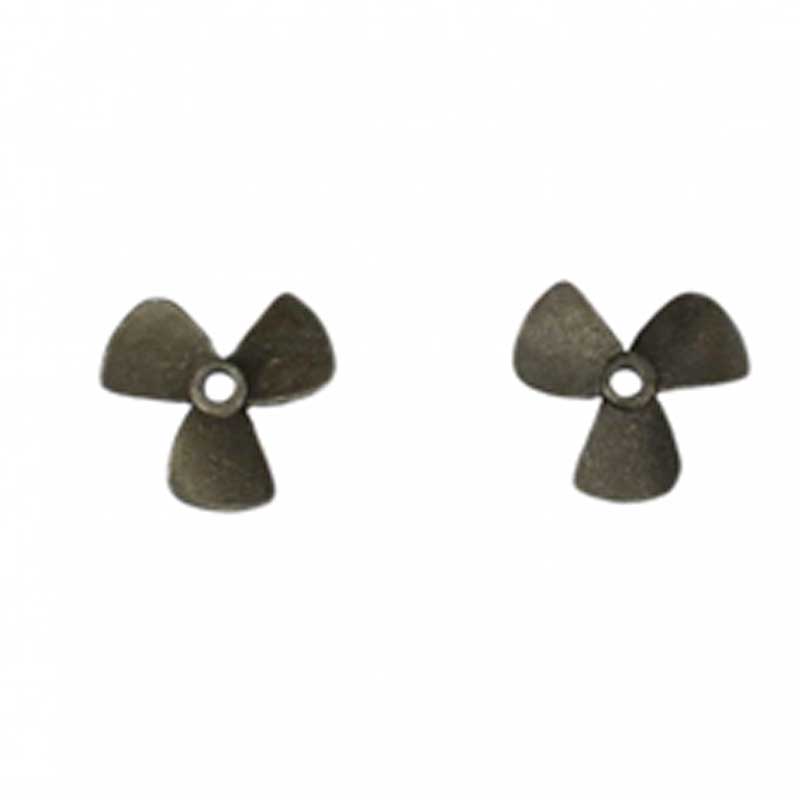 Propellers Set Of 2 Small 16mm AL8737 Artesania Latina