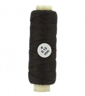 Cotton Thread Brown 0 15mm AL8805 Artesania Latina