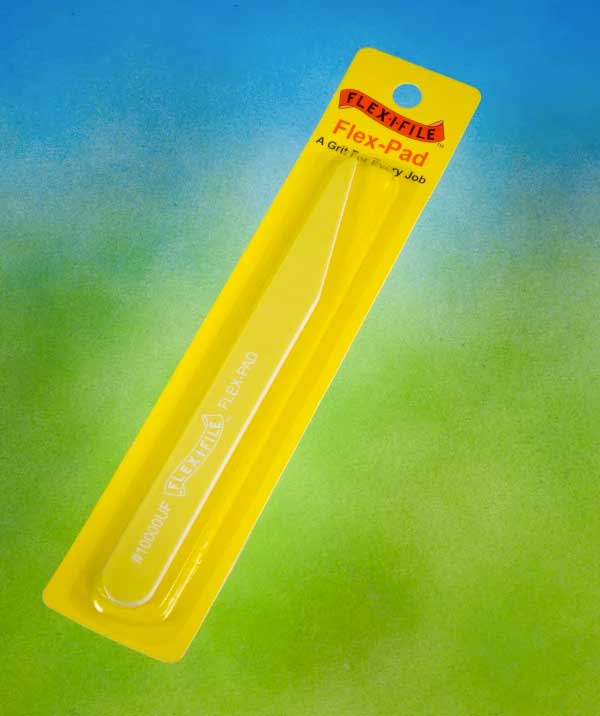 Flex-i-File Flex Pad Single - Ultra Fine 10000 Grit |10000UF