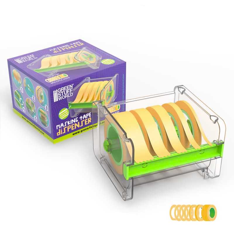 Green Stuff World - Masking Tape Dispenser Gsw