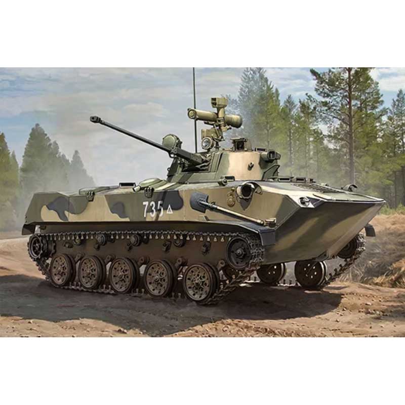1/35 Russian BMD-2 80155 Hobbyboss