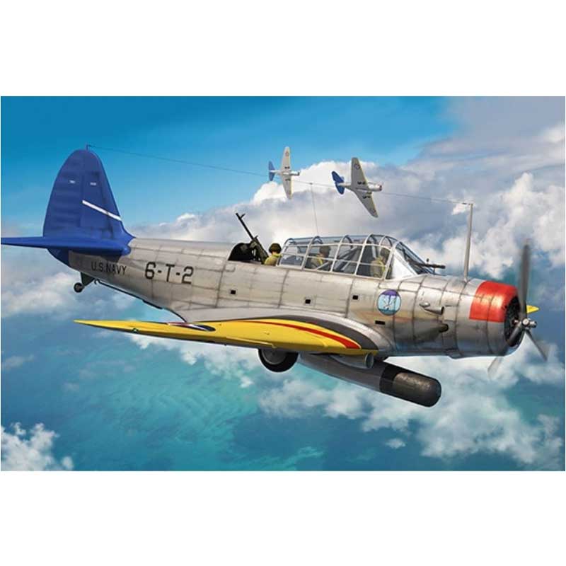 1/48 TBD-1 Devastator 81783 Hobbyboss