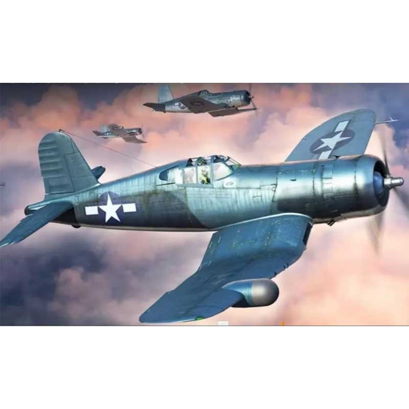 1/48 F4U-1A/2 Corsair (2 in 1) 81788 Hobbyboss