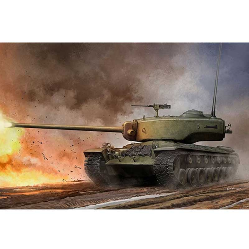 1/35 US T34 Heavy Tank 84513 Hobbyboss
