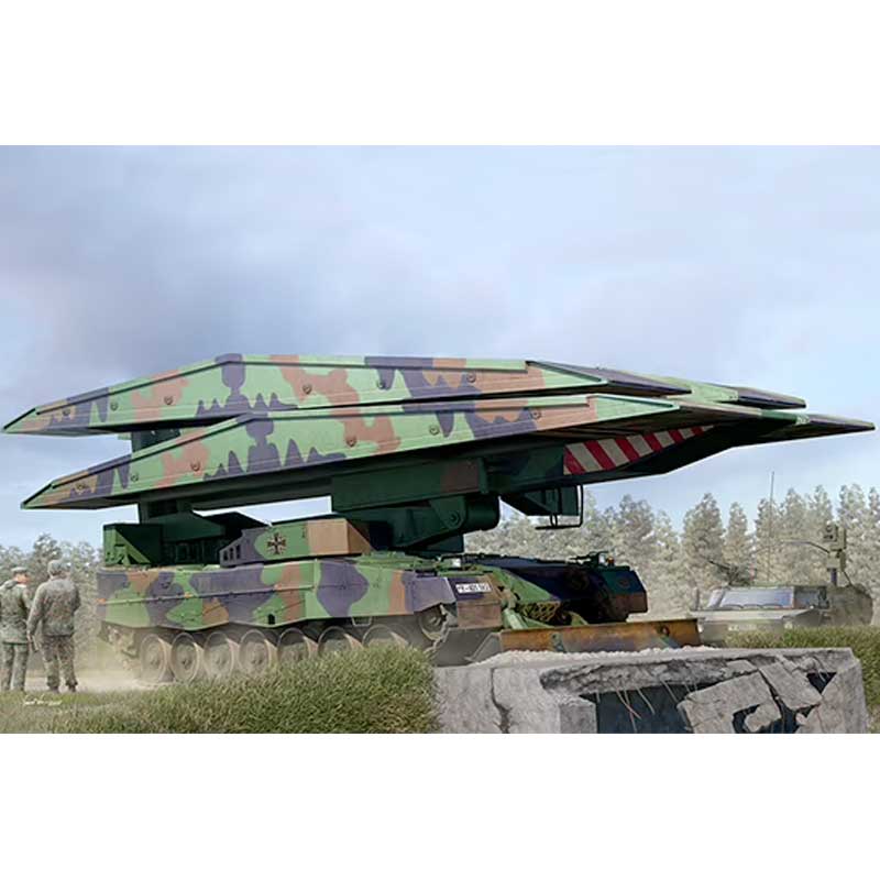 1/35 German IGUANA PSB-2-14(m) 84570 Hobbyboss