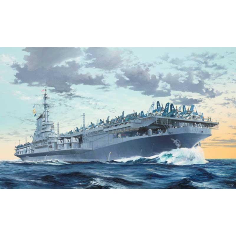 1/350 USS Midway CV-41 c.early postwar 05634 Trumpeter