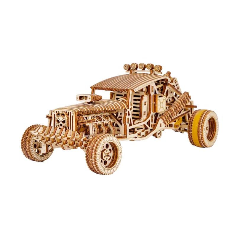 Mad Buggy WDTK002 Wood Trick