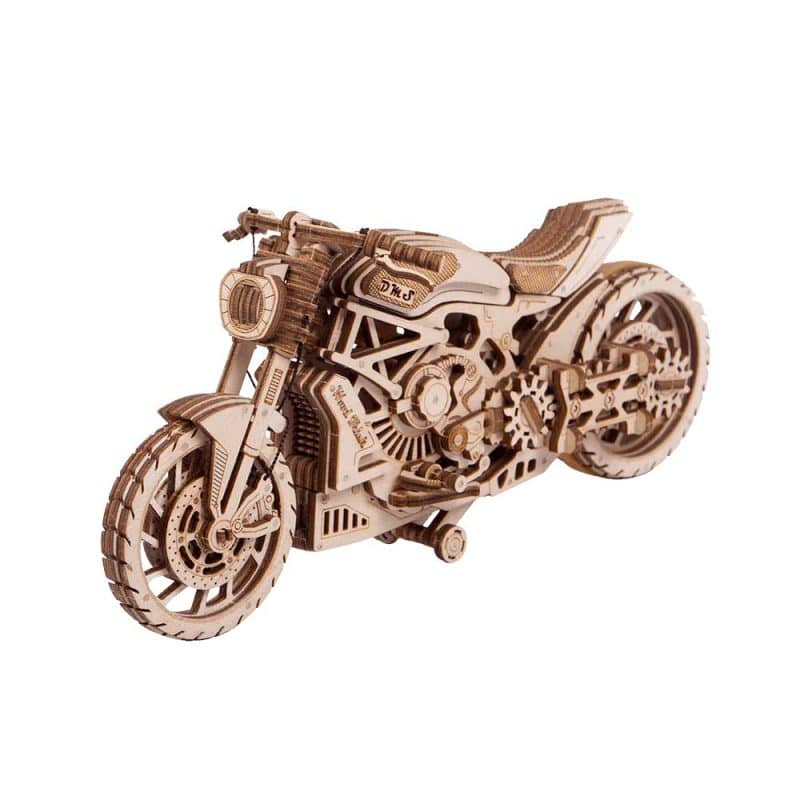 Motorcycle DMS WDTK003 Wood Trick