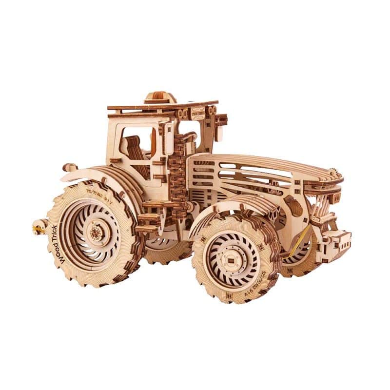 Tractor WDTK006 Wood Trick