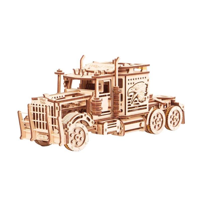 Big Rig WDTK007 Wood Trick