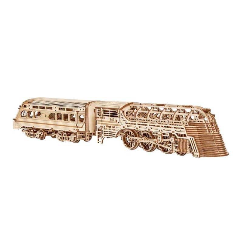 Atlantic express WDTK029 Wood Trick