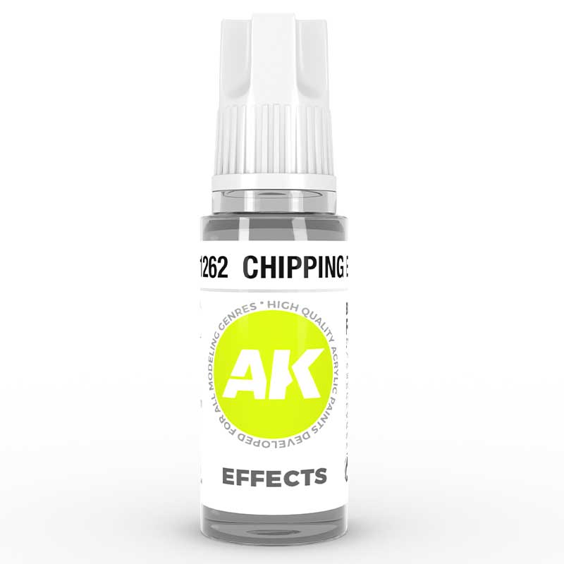 AK Interactive Chipping Effect - Effects (17ml) AK-11262