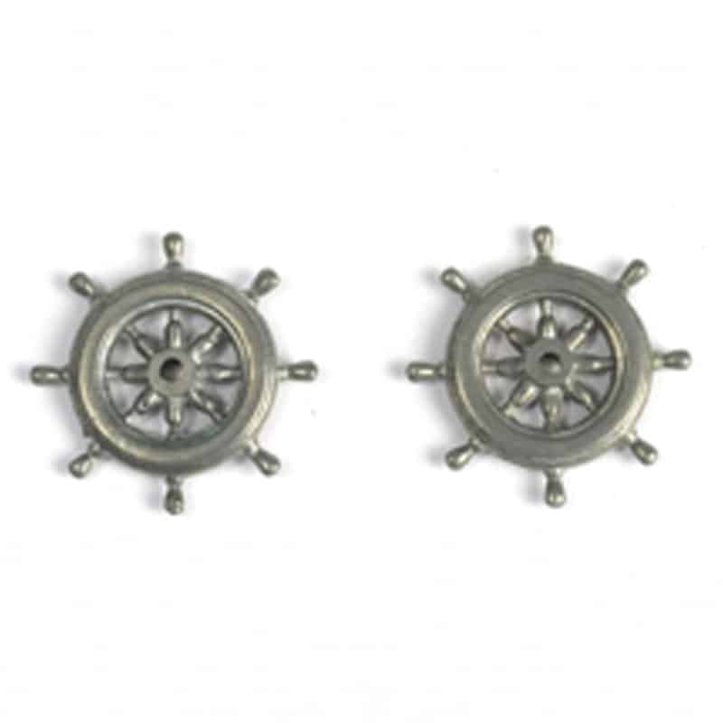 Metal Steering Wheel 20mm (2u) AL8713 Artesania Latina