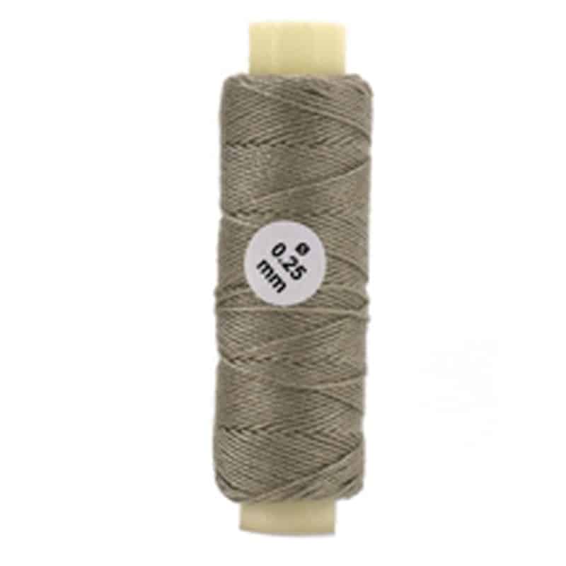 Cotton Thread Beige 0.025mm AL8802 Artesania Latina
