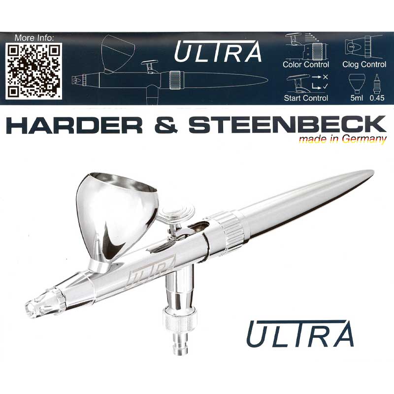 Harder & Steenbeck Ultra 2024 Airbrush 120231
