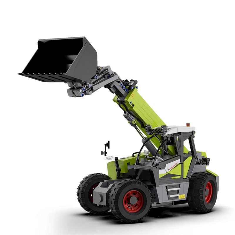 1/17 Telehandler (RC) C61051W CaDA Bricks