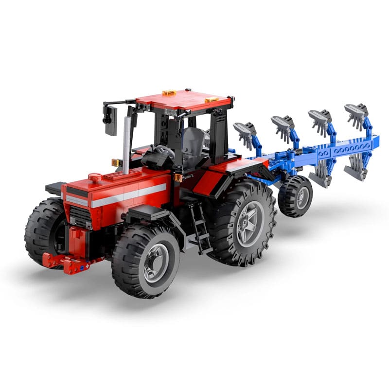 1/17 Farm Tractor (RC) C61052W CaDA Bricks