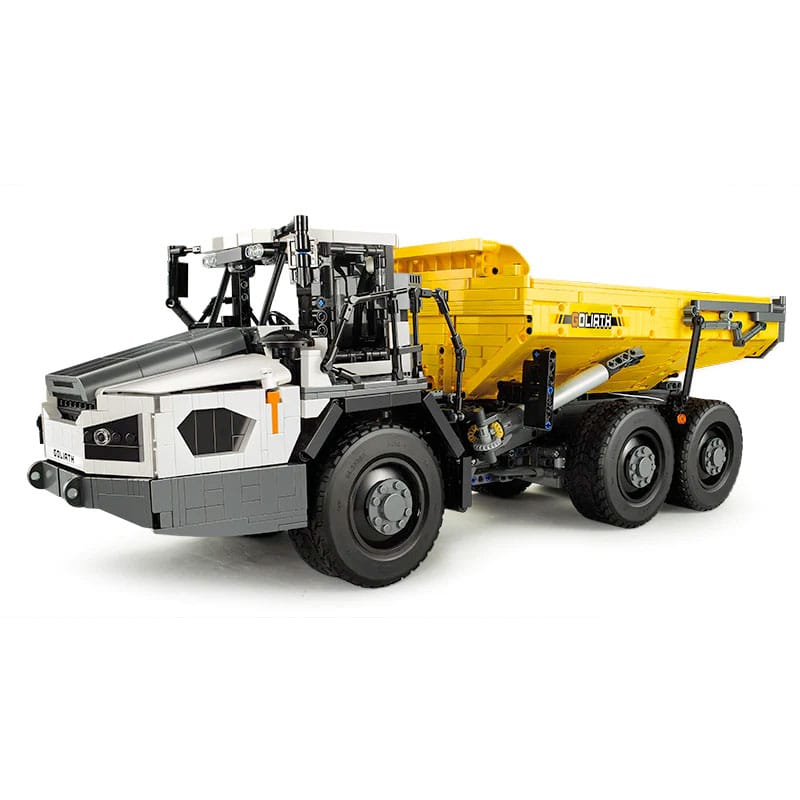 1/17 Articulated Dump Truck (RC) C61054W CaDA Bricks