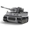 CaDA Bricks C61071W Tiger Tank (RC)