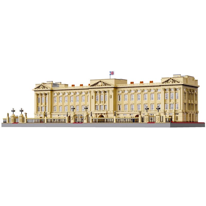 Buckingham Palace C61501W CaDA Bricks