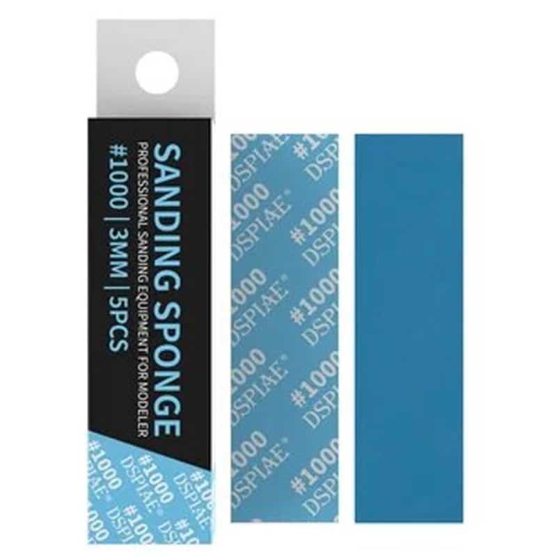 DSPIAE 1000g DS3 Reusable Abrasive Sponge DS3-1000