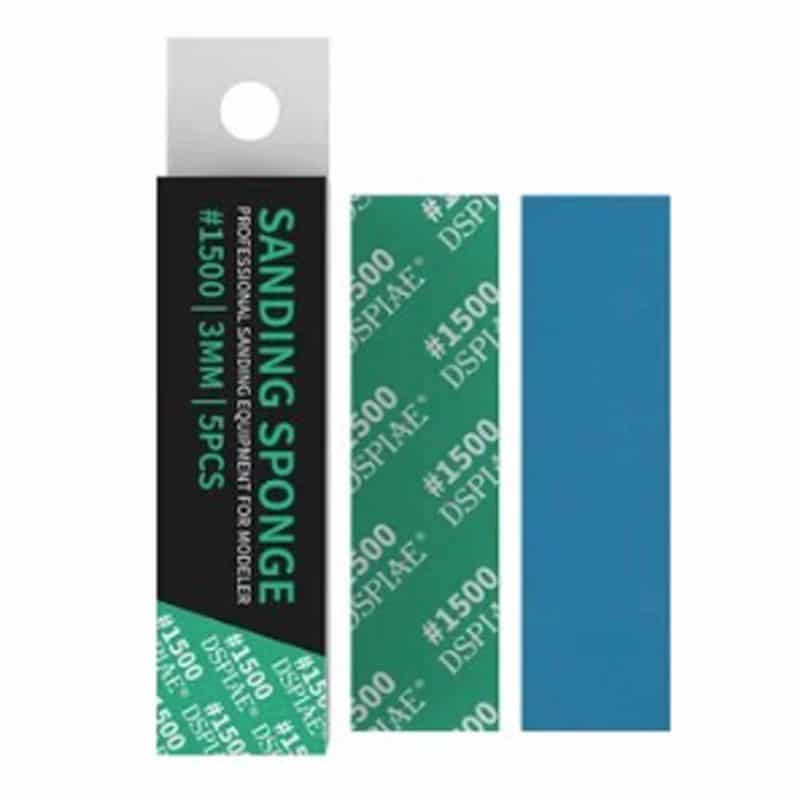 DSPIAE 1500g DS3 Reusable Abrasive Sponge DS3-1500