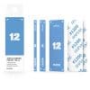 DSPIAE PT-SP12 Acrylic Sanding Pad Set-Dark blue