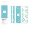 DSPIAE PT-SP15 Acrylic Sanding Pad Set-Green